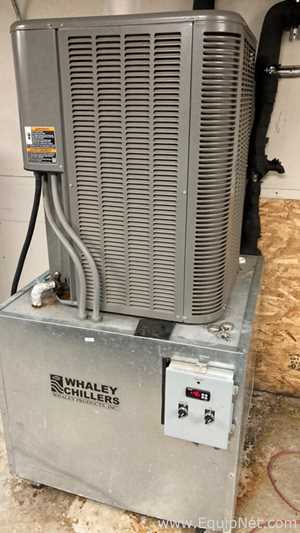 Whaley Products Inc. SAP3-2-2PT Chiller