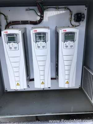 Enfriador G and D Chillers GD-70H-2C