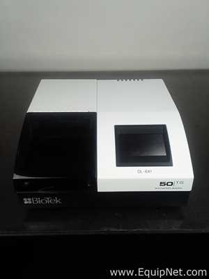 BioTek Instruments 50 TS Microplate Washer