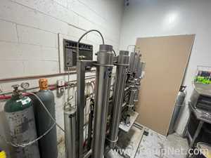Extrator Isolate Extraction Systems ISO-CD10000h-2X-2F