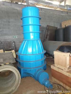 Plastic Duct for Industrial Sewage Box