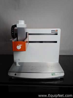 Pipeteador Apricot Designs A4-1000