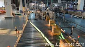 Guangzhou VANTA Intelligent Equipment Technology Roller conveyor Conveyor