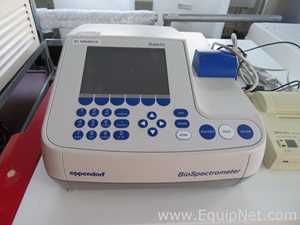 Eppendorf 6135 Biospectrómetro Básico