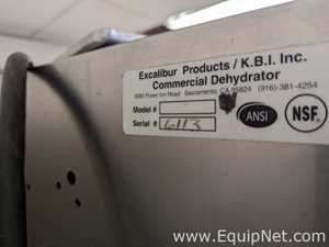 Excalibur 2 Zone Commercial Dehydrator
