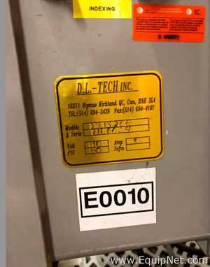 Etiquetadora DL Tech DL152CE