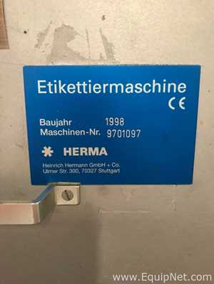 Etiquetadora Herma -