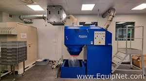 Lundberg WasteTech 140用于工艺设备的废料研磨机