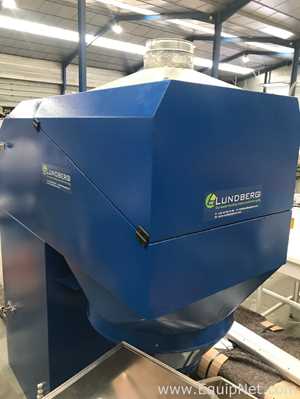 Lundberg WasteTech 140 Waste grinder for process equipment