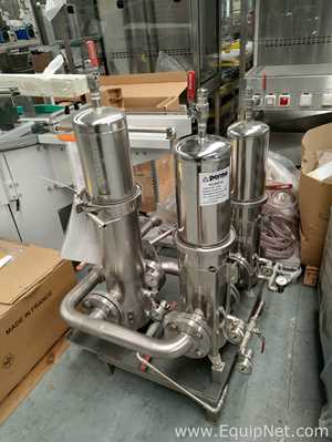 Sistema de Purificación y Destilación de Agua Permo 4VLBWT32