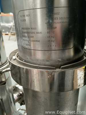 Sistema de Purificação e Destilação de Água Permo 4VLBWT32