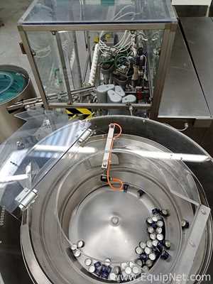 MARCHESINI MOD. ML 652 - Liquid filling and capping machine