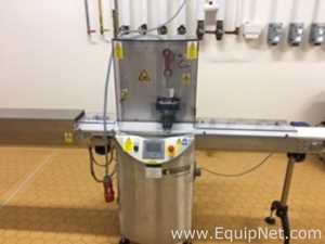 Buhler SnackFix Small-Scale Cereal Bar Production System