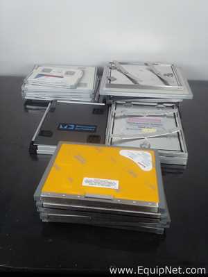 Lot of Autoradiography Cassettes