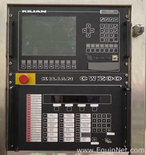 Kilian T400 tablet Press
