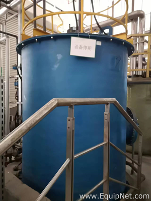 Waste water treatment system for Trauma products