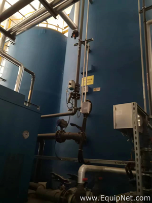 Sistema de Purificación y Destilación de Agua Veolia Water Technologies 
