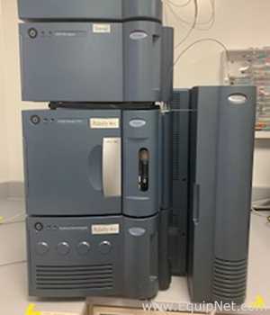 HPLC Waters Tap Acquity Arc 