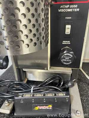 Viscosímetro marca Ametek Chandler Engineering modelo HTHP 5550