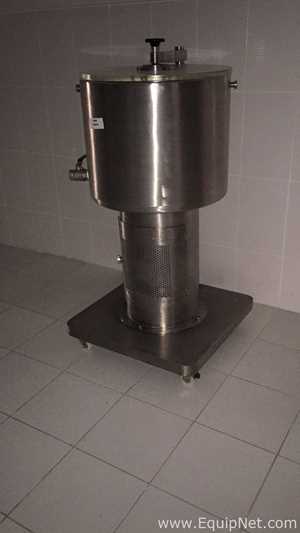 Maquinaria para Proceso de Alimentos Khandabi cream machine 