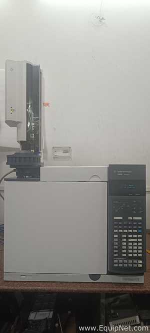 Agilent Technologies 7890B Gas Chromatograph with Single FID