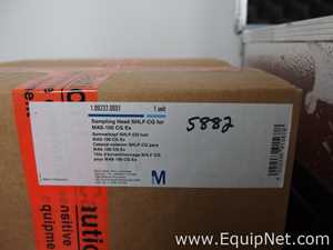 Equipamento para Amostras EMD Millipore Corporation MAS-100 CG Ex