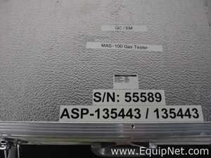 Equipamento para Amostras EMD Millipore Corporation MAS-100 CG Ex