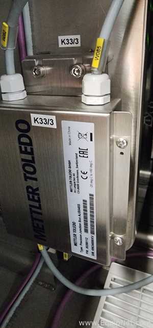 Pall iCellis500 Singe Use Bioreactor