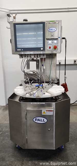 Pall iCellis500 Singe Use Bioreactor