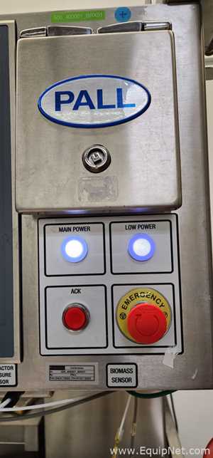 Biorreactor PALL  iCellis500+