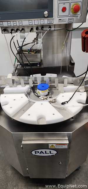 Biorreactor PALL  iCellis500+