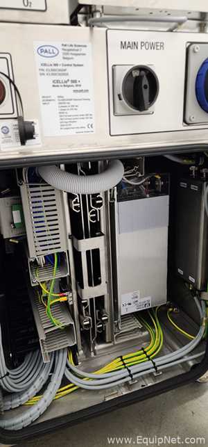 Biorreactor PALL  iCellis500+