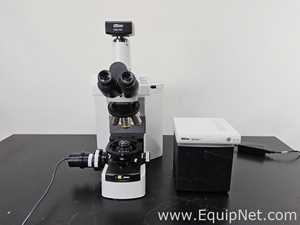 Nikon Eclipse 80i Microscope with DS-Ri1 Camera