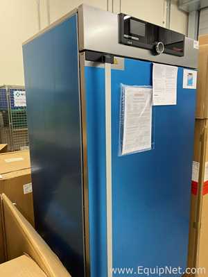 Incubadora refrigerada Peltier IPP410eco