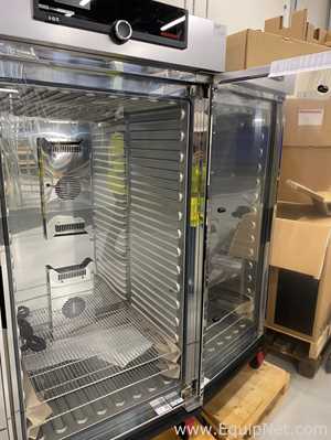 Incubadora refrigerada Peltier IPP410eco