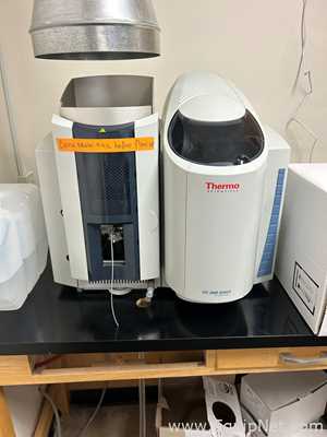 Thermo Fisher iCE 3000 Atomic Absorption Spectrometer