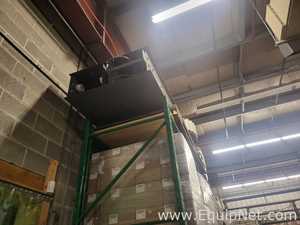 US Roaster Corp Revelation 70 Kilo Coffee Roaster Including Loader and Destoner