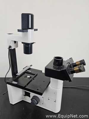 Leica DM IL Inverted Microscope