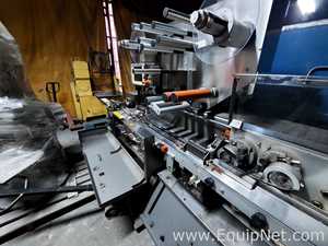 Eurosicma - Flow Wrapper Model Euro 77 With TIV Feeder