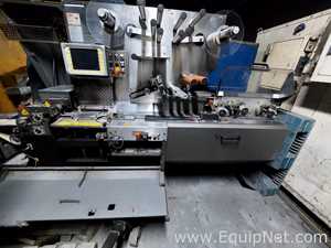 Eurosicma - Flow Wrapper Model Euro 77 With TIV Feeder