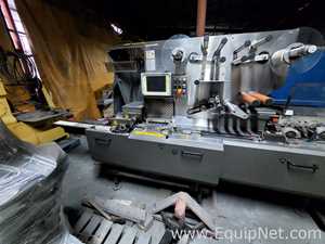 Eurosicma - Flow Wrapper Model Euro 77 With TIV Feeder