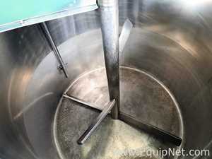 Recipiente de Mistura Custom 200 L
