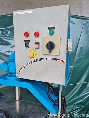 Recipiente de Mistura Custom 200 L