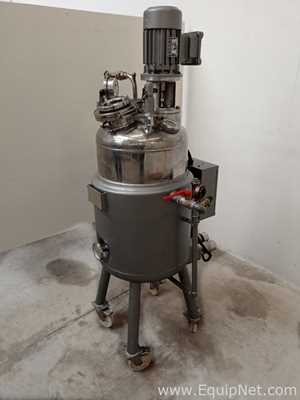 Recipiente de Mistura Custom 100 LT