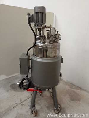 Recipiente de Mistura Custom 100 LT
