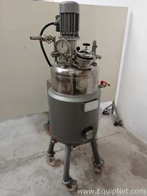 Recipiente de Mistura Custom 100 LT