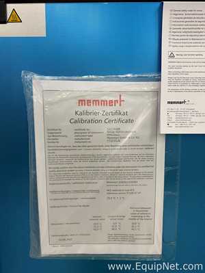 Incubadora Memmert GmbH and Co. KG 