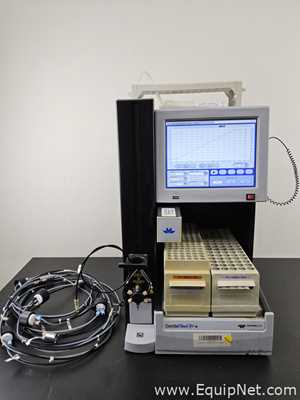 Cromatógrafo Flash Teledyne Isco RF + UV
