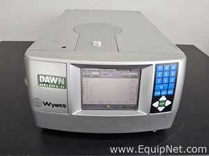 Wyatt Technology WH2-02 Dawn Heleos-II Light Scattering Detector