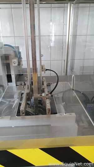 Línea de Empaque Romaco Promatic  Vertical cartoning machine S/N 7309298
